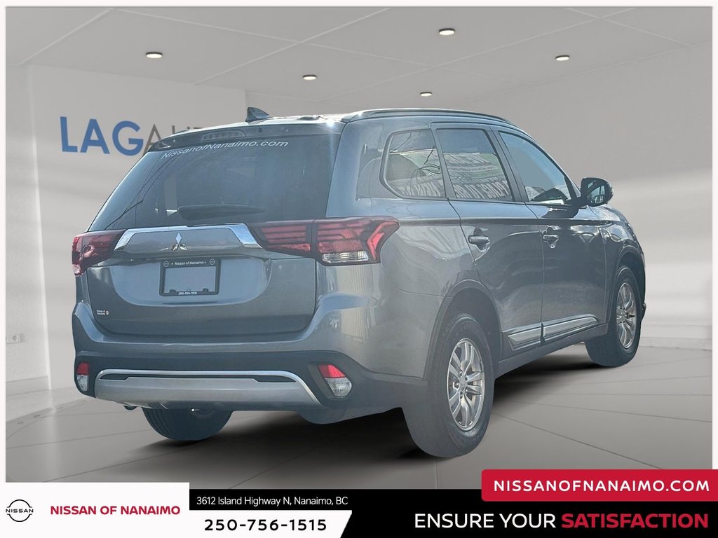 2020 Mitsubishi Outlander SE-4