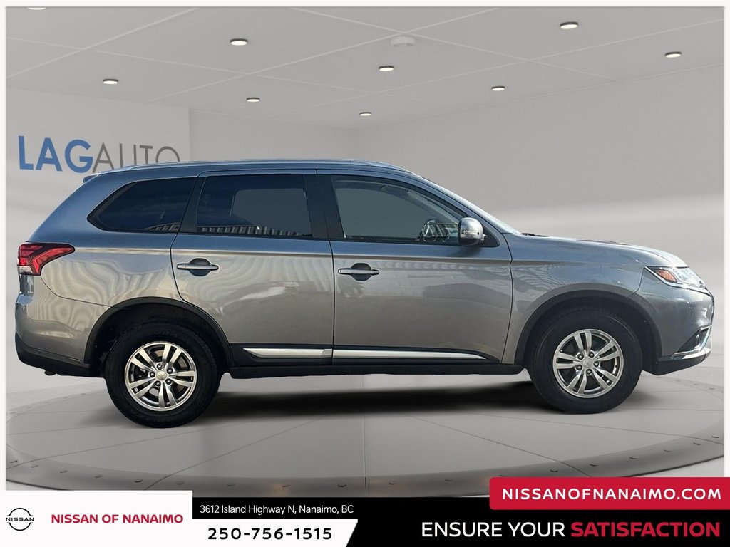 2020 Mitsubishi Outlander SE-3