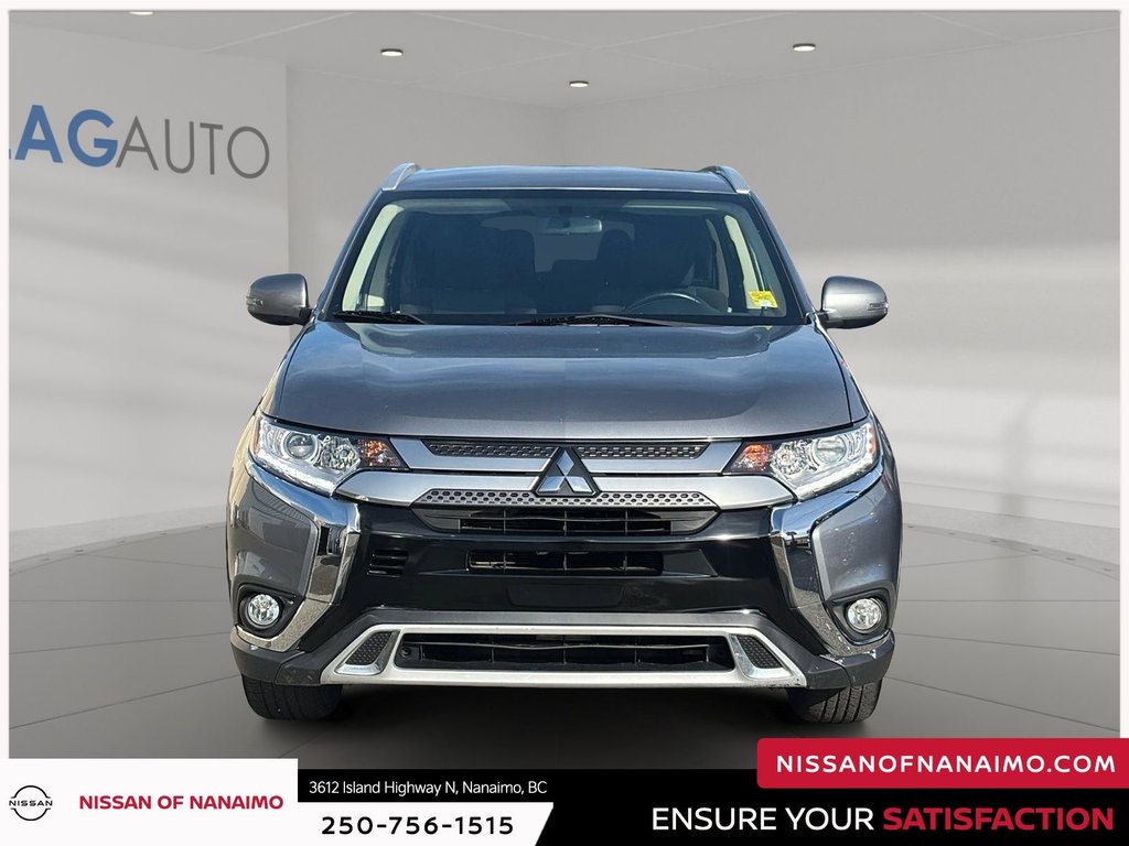 2020 Mitsubishi Outlander SE-1