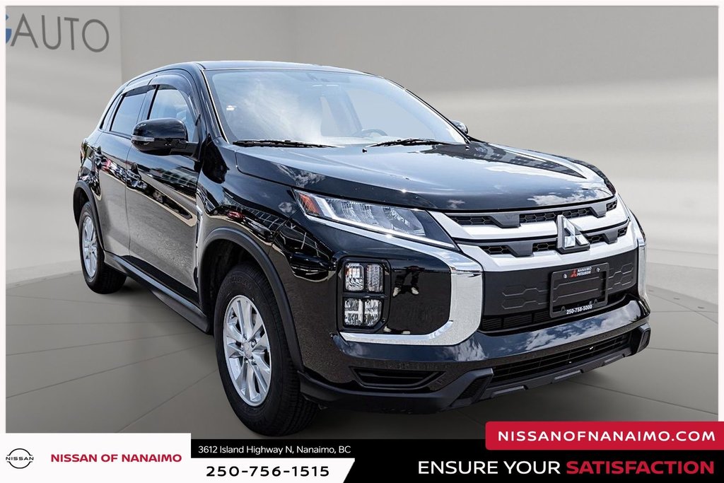 2023 Mitsubishi RVR SE-1