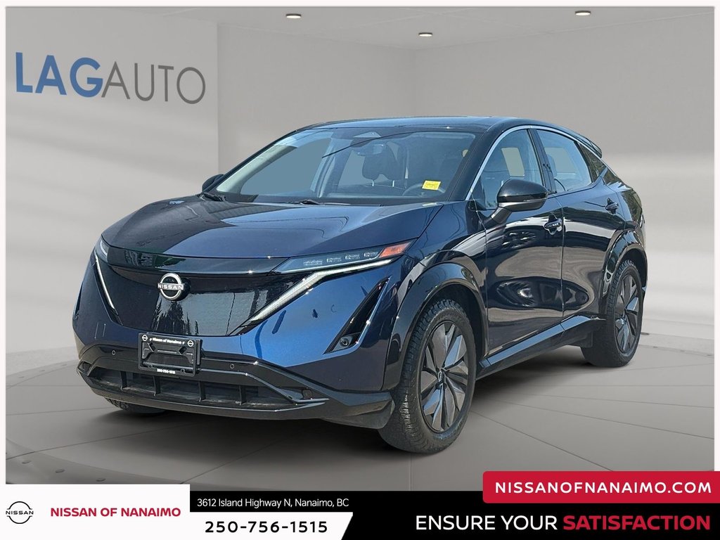 2024 Nissan Ariya ENGAGE-1