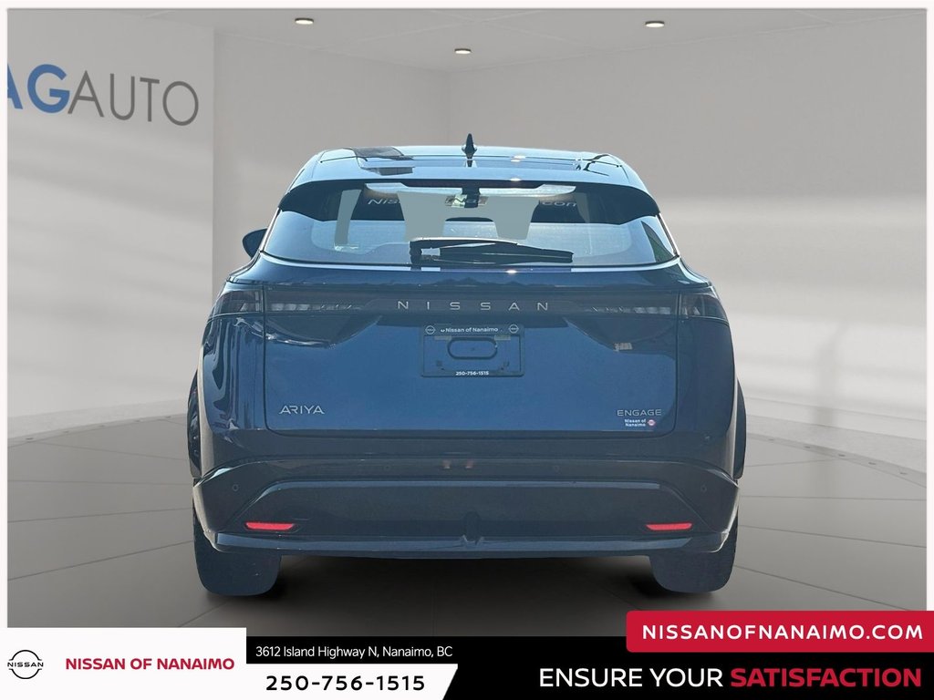 2024 Nissan Ariya ENGAGE-6