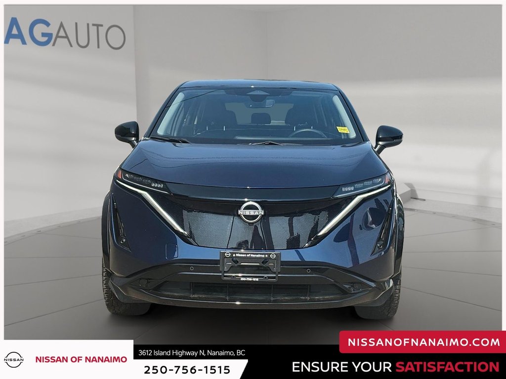 2024 Nissan Ariya ENGAGE-2