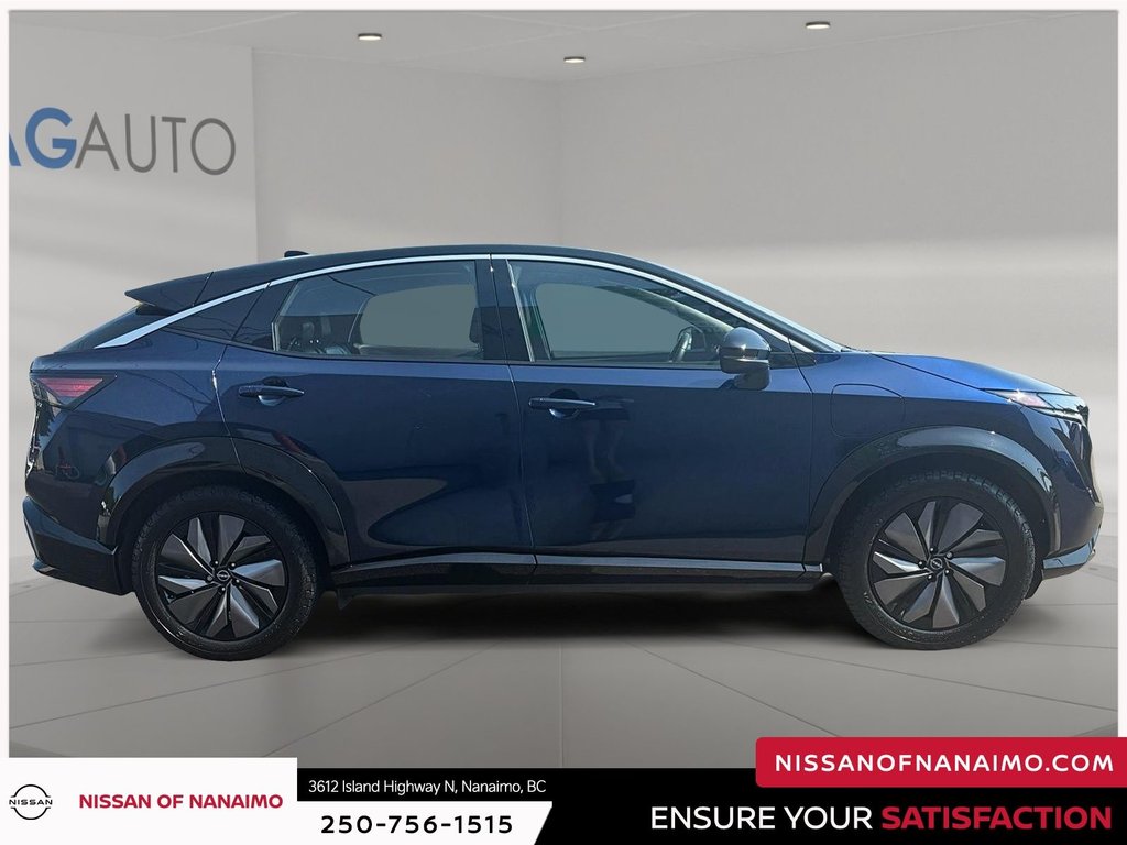 2024 Nissan Ariya ENGAGE-4
