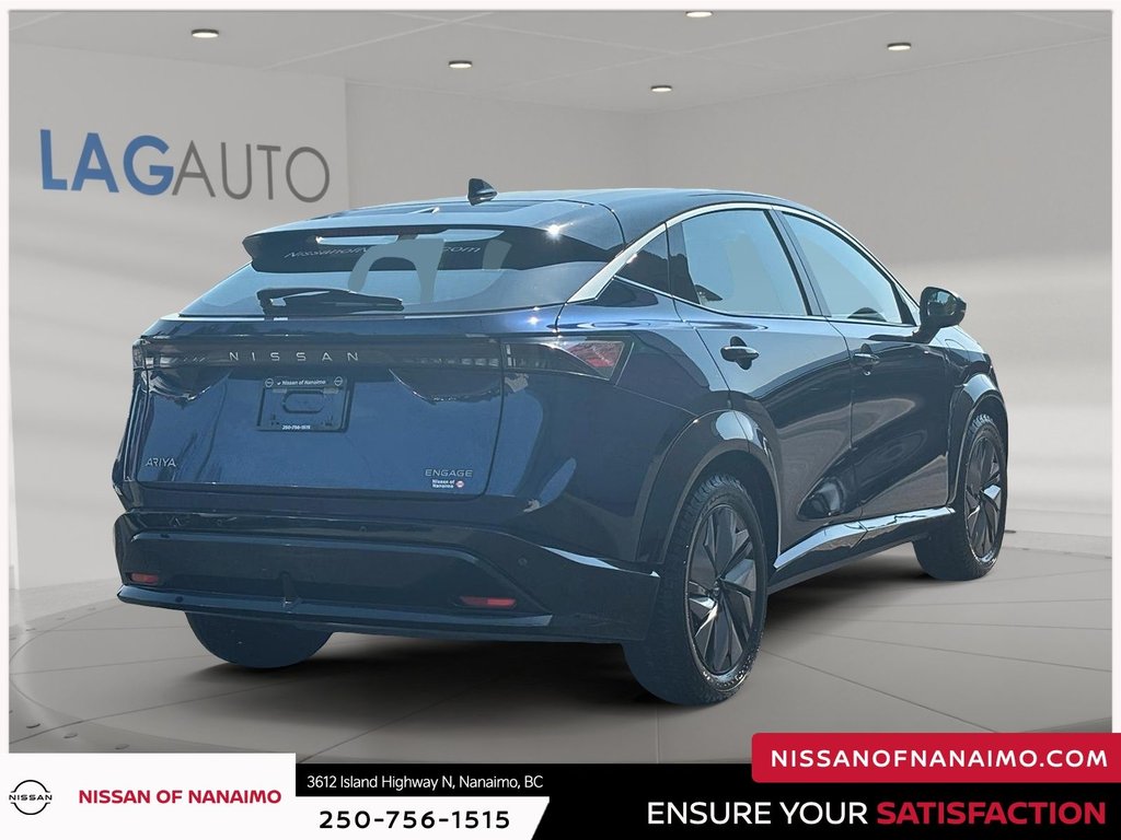 2024 Nissan Ariya ENGAGE-5