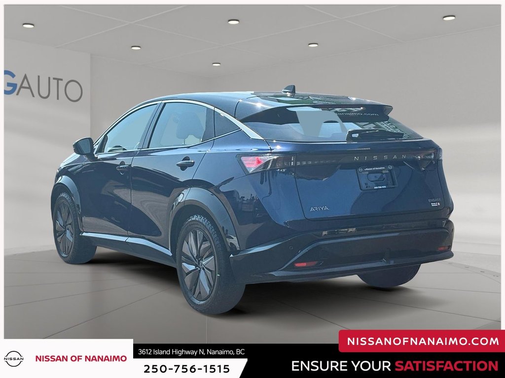 2024 Nissan Ariya ENGAGE-7