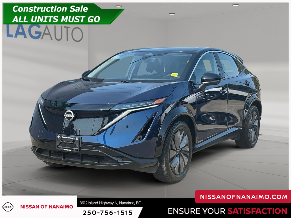 2024 Nissan Ariya ENGAGE-0