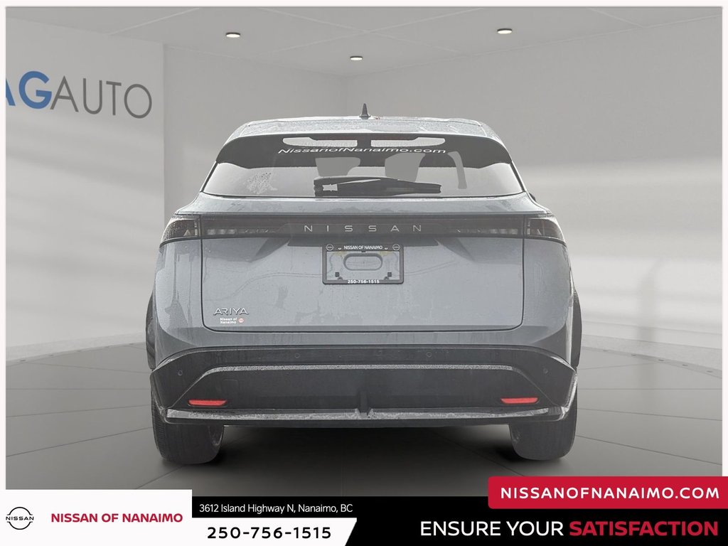 2025 Nissan Ariya ENGAGE-5