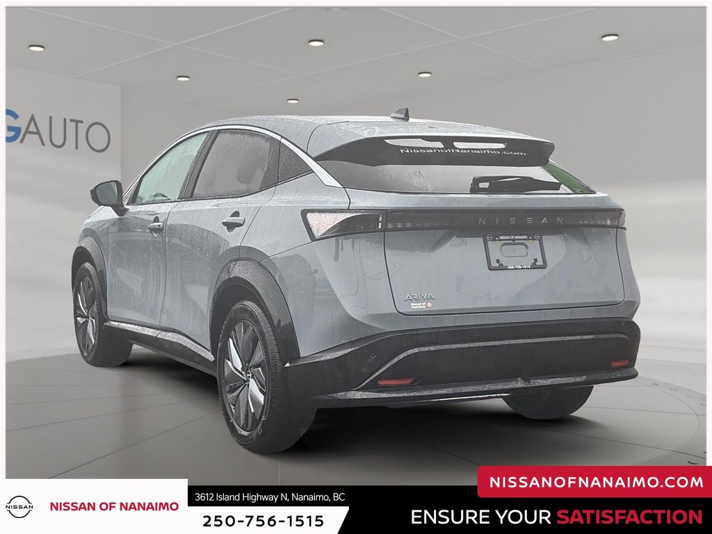 2025 Nissan Ariya ENGAGE-6