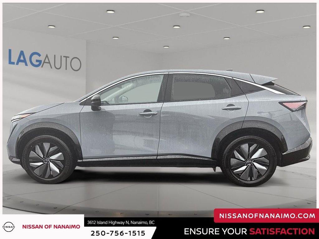 2025 Nissan Ariya ENGAGE-7