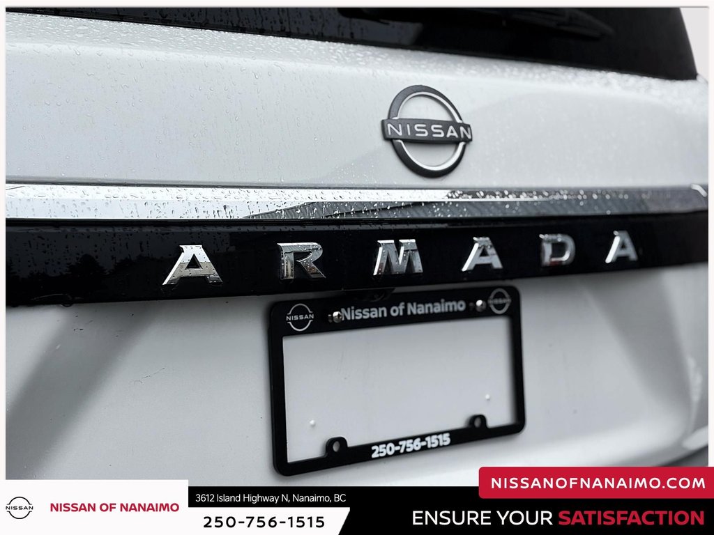 2023 Nissan Armada SL-7