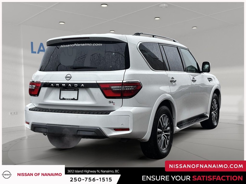 2023 Nissan Armada SL-4