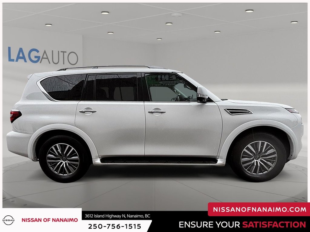 2023 Nissan Armada SL-3