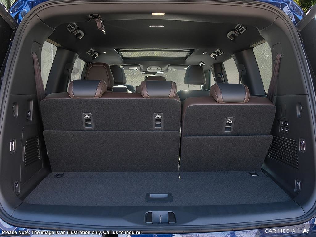 2025 Nissan Armada SL-6