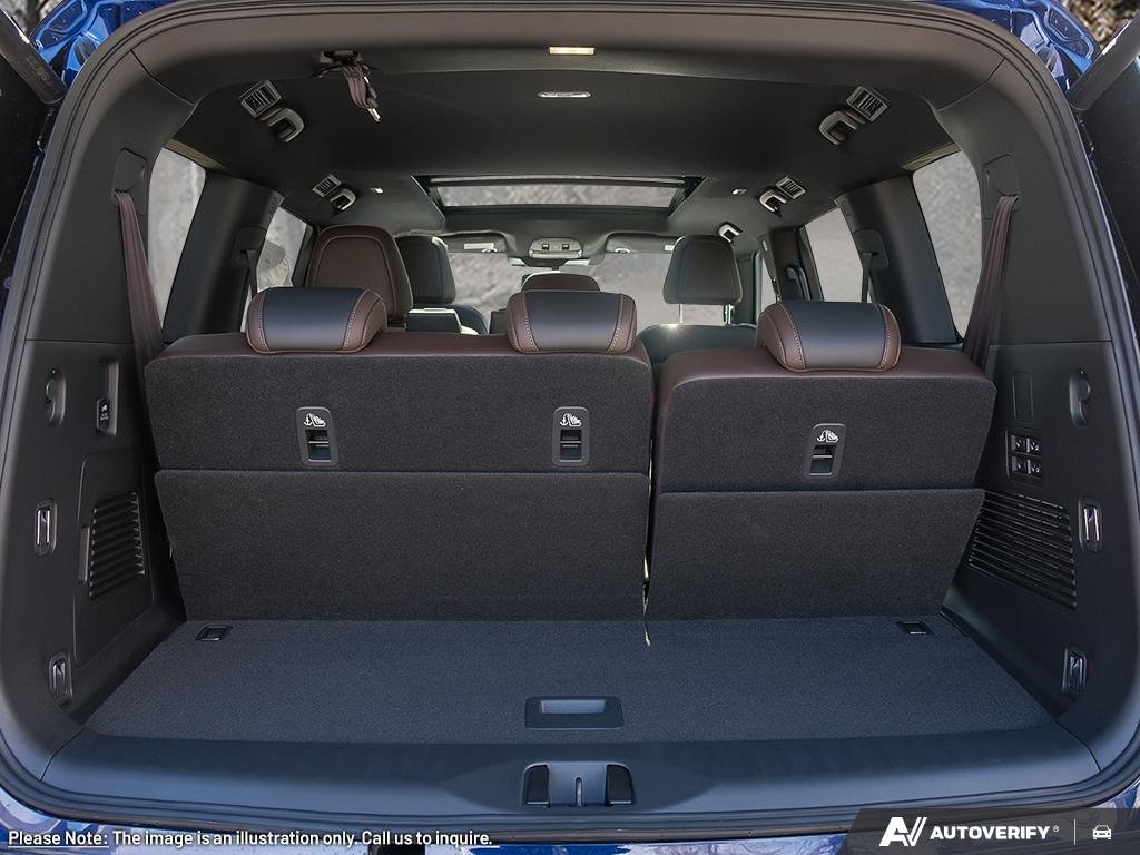 2025 Nissan Armada SL-6