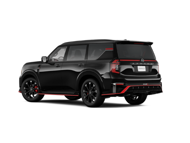 2026 Nissan Armada NISMO-7