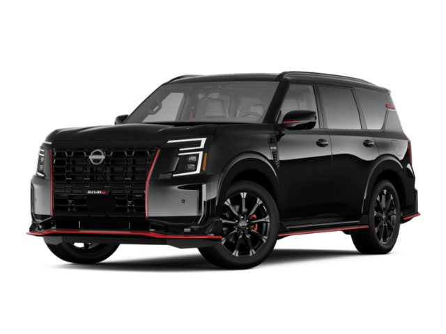 2026 Nissan Armada NISMO-0