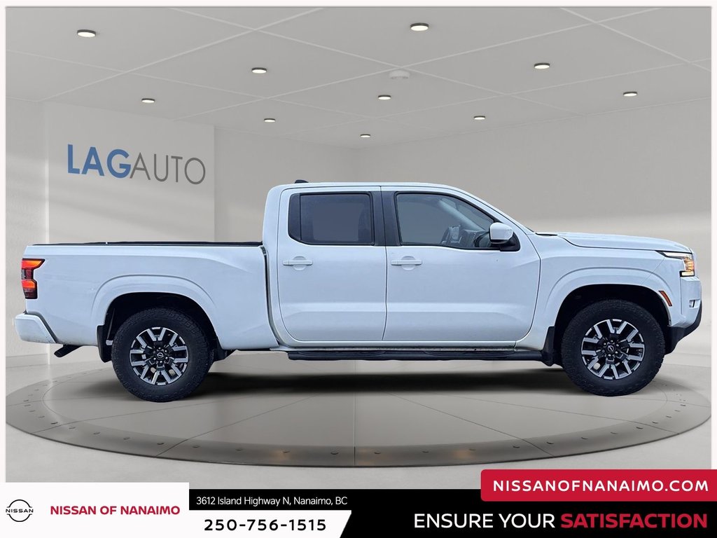 2022 Nissan Frontier SV-3