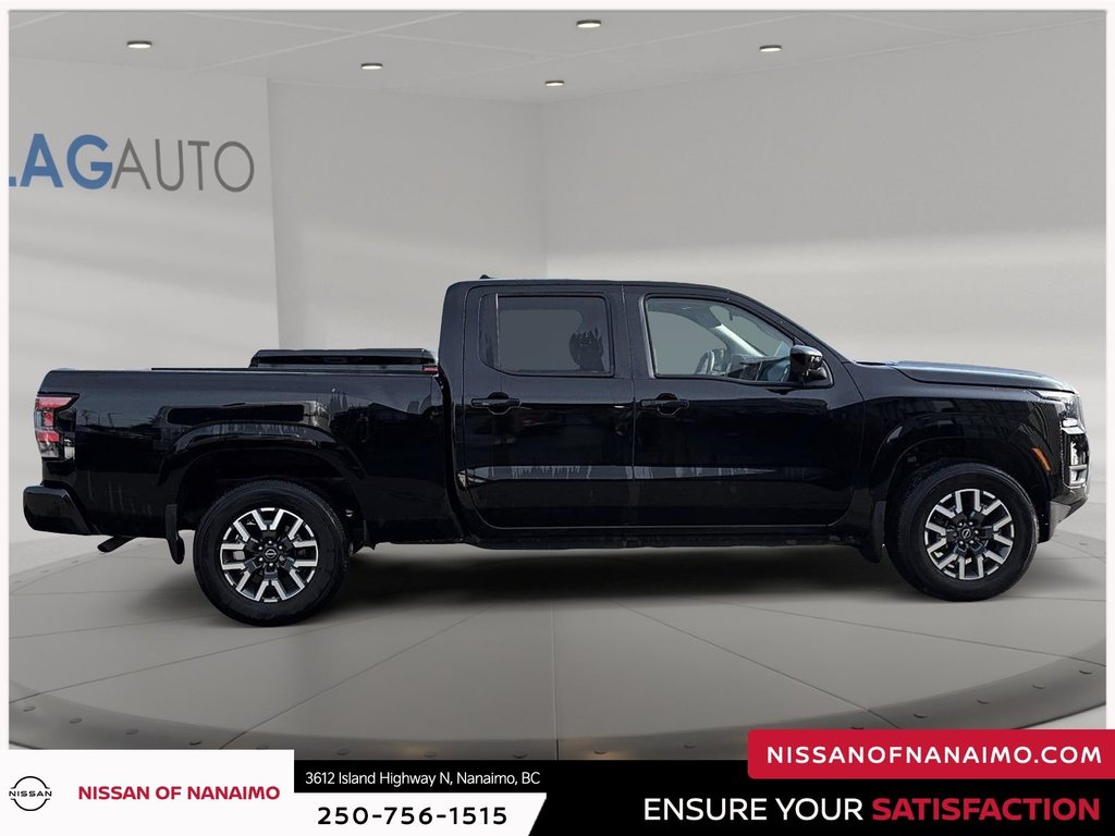 2025 Nissan Frontier SL-3