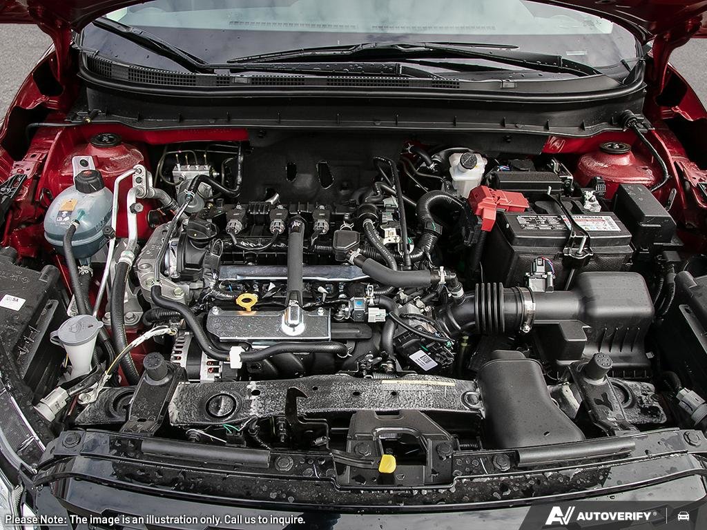 2025 Nissan Kicks Play SV-5