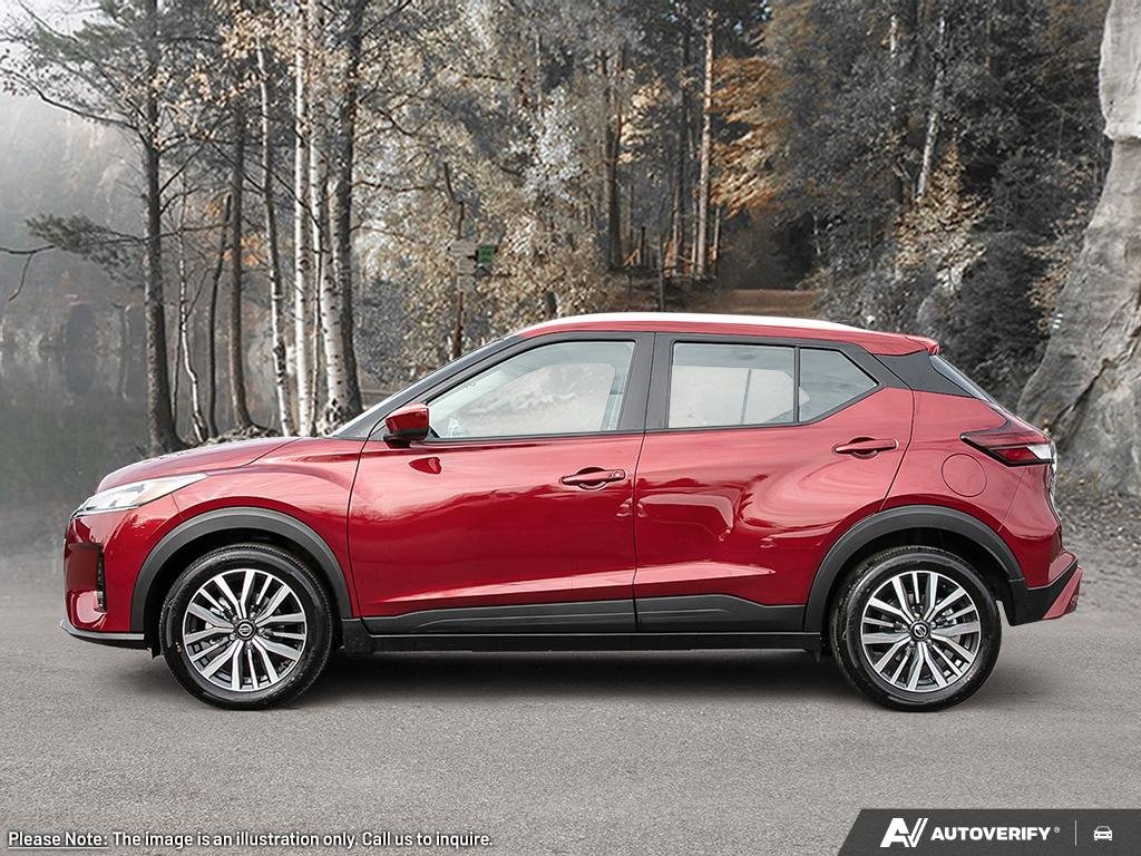 2025 Nissan Kicks Play SV-2