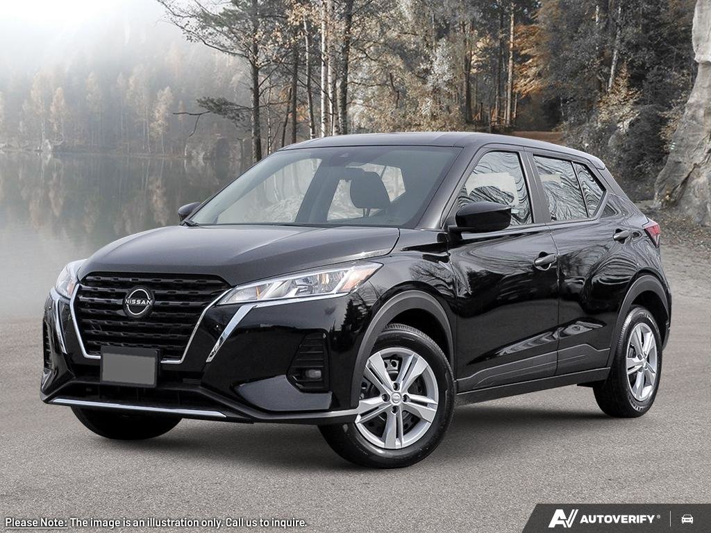 2025 Nissan Kicks Play S-0