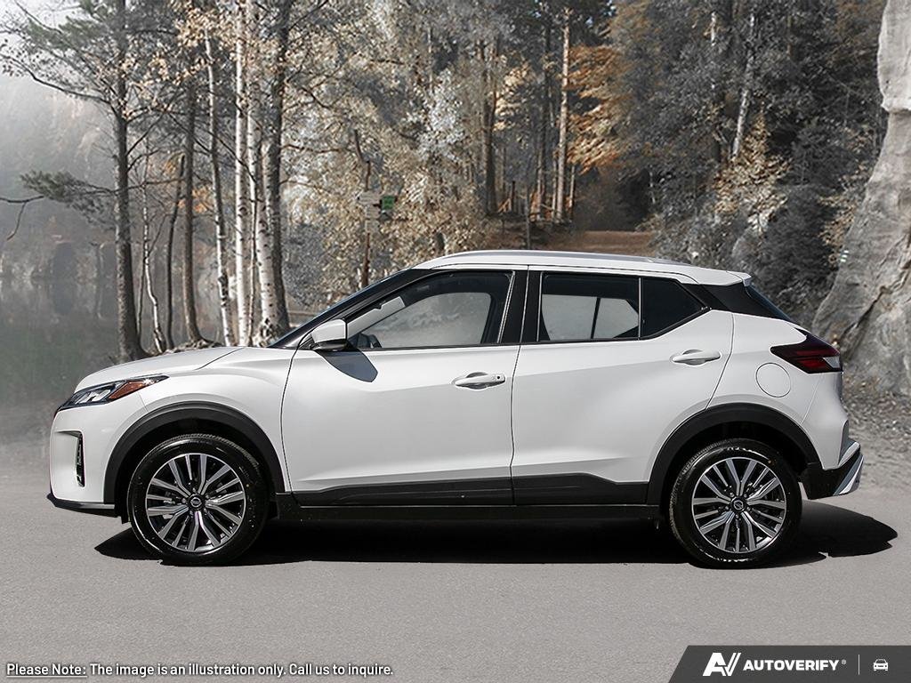 2025 Nissan Kicks Play SV-2