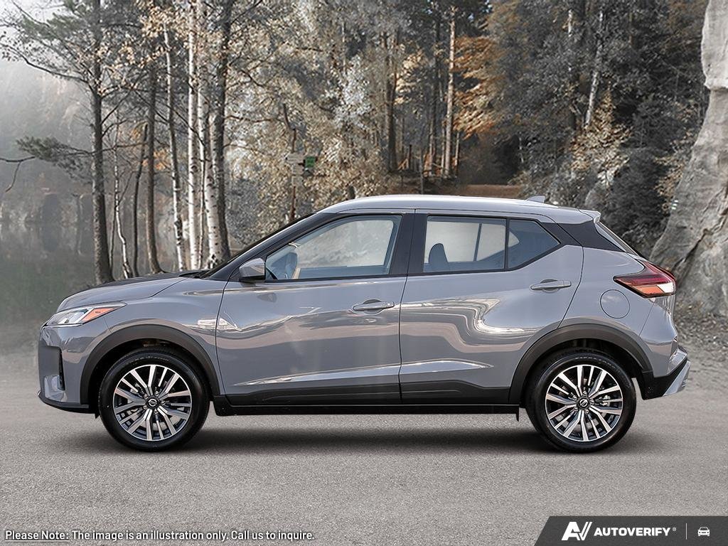 2025 Nissan Kicks Play SV-2