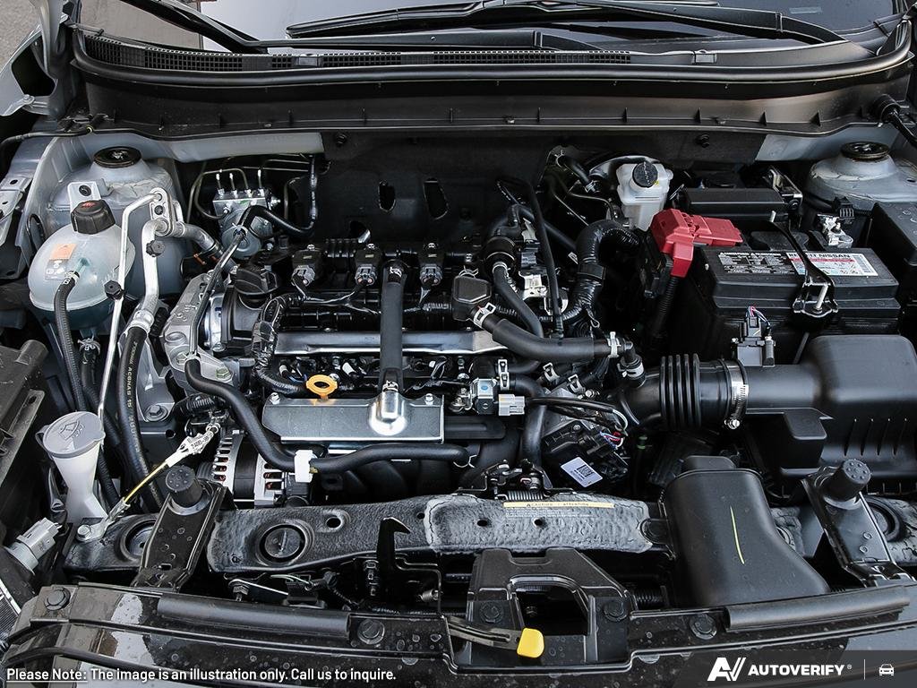 2025 Nissan Kicks Play SV-5