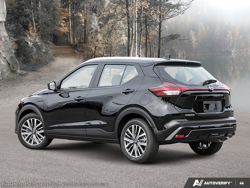 2025 Nissan Kicks Play SV-3