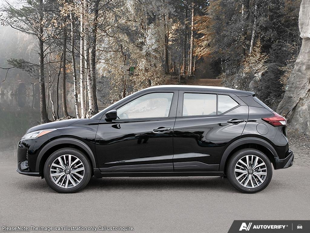 2025 Nissan Kicks Play SV-2