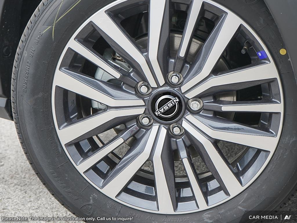 2025 Nissan Kicks Play SV-7