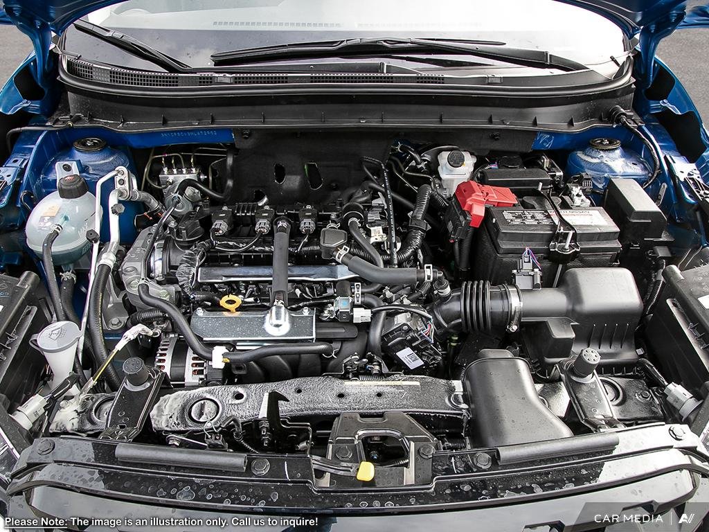 2025 Nissan Kicks Play SV-5