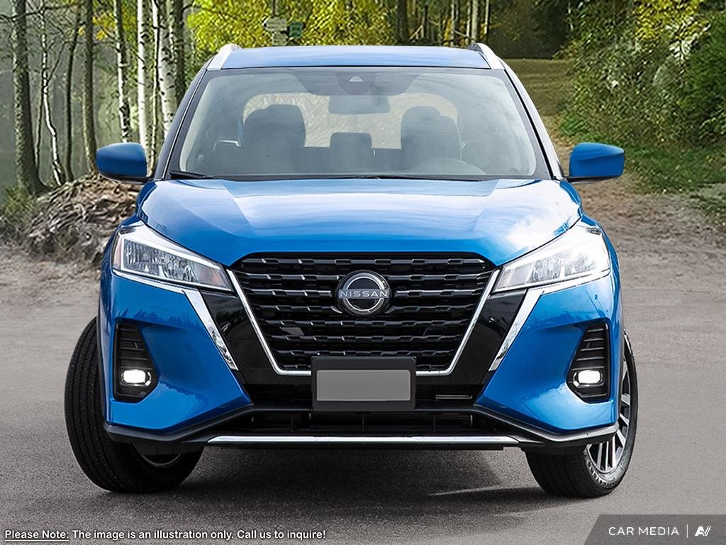 2025 Nissan Kicks Play SV-1