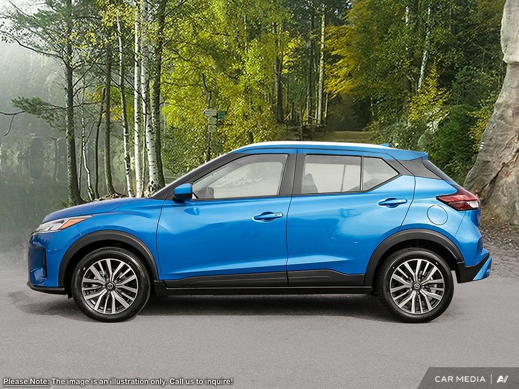 2025 Nissan Kicks Play SV-2