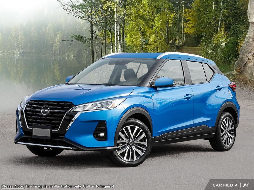 2025 Nissan Kicks Play SV-0