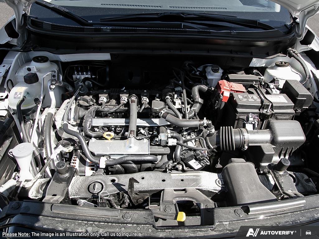 2025 Nissan Kicks Play SV-5