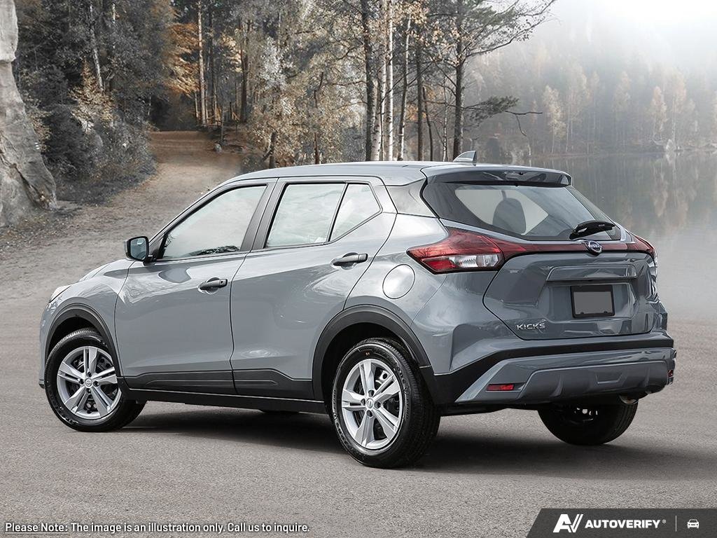 2025 Nissan Kicks Play S-3