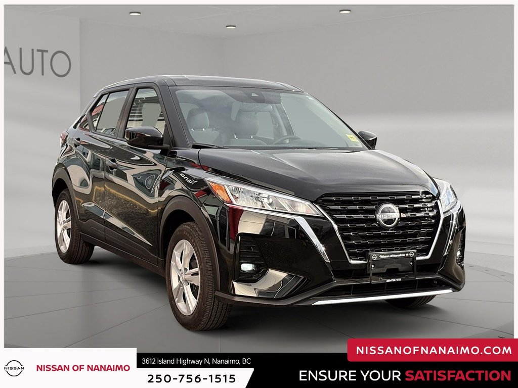 2025 Nissan Kicks Play S-2