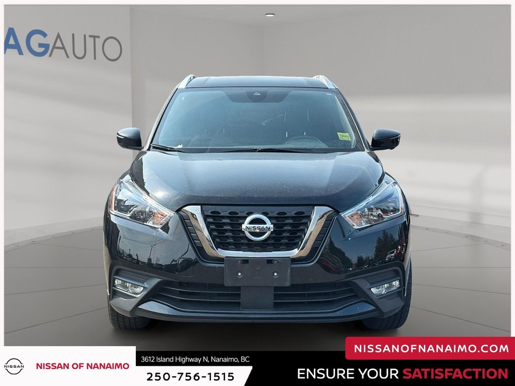 2020 Nissan Kicks SR-1