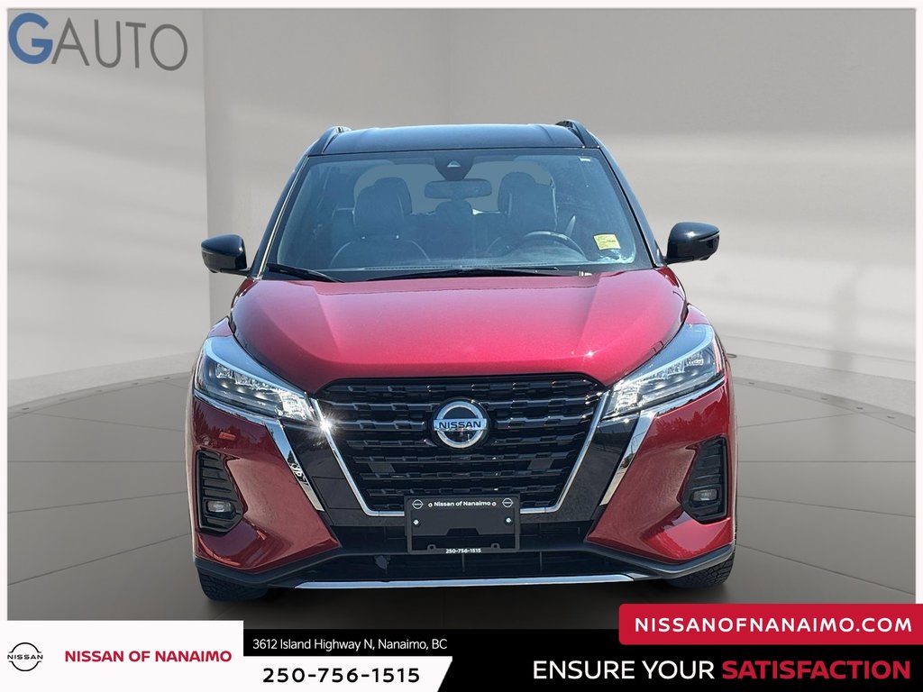 2021 Nissan Kicks SR-1