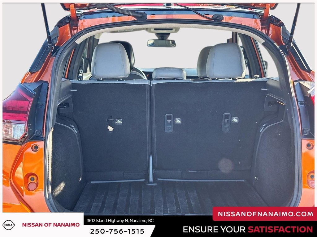 2021 Nissan Kicks SR-7