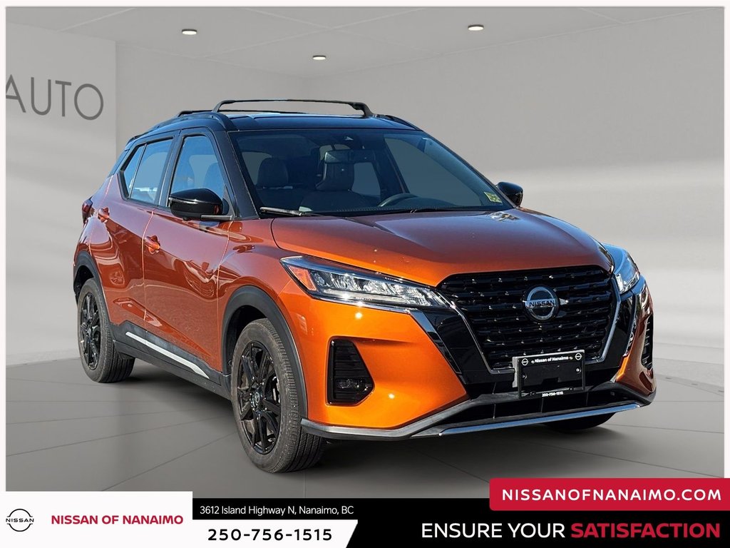 2021 Nissan Kicks SR-2
