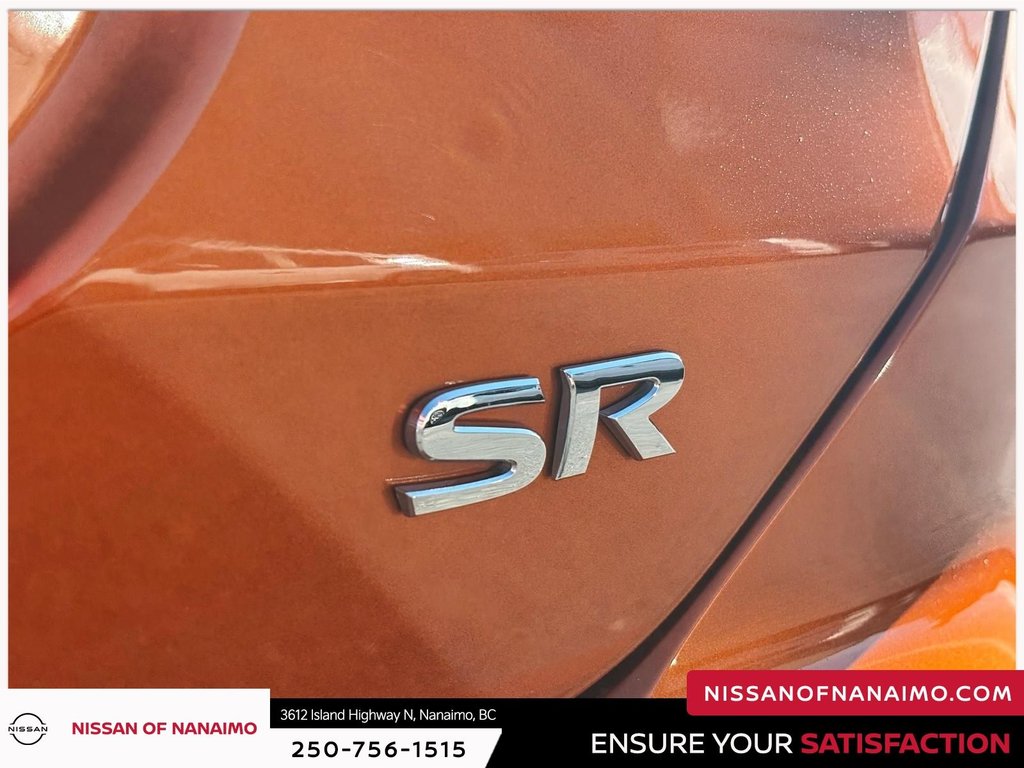 2021 Nissan Kicks SR-6