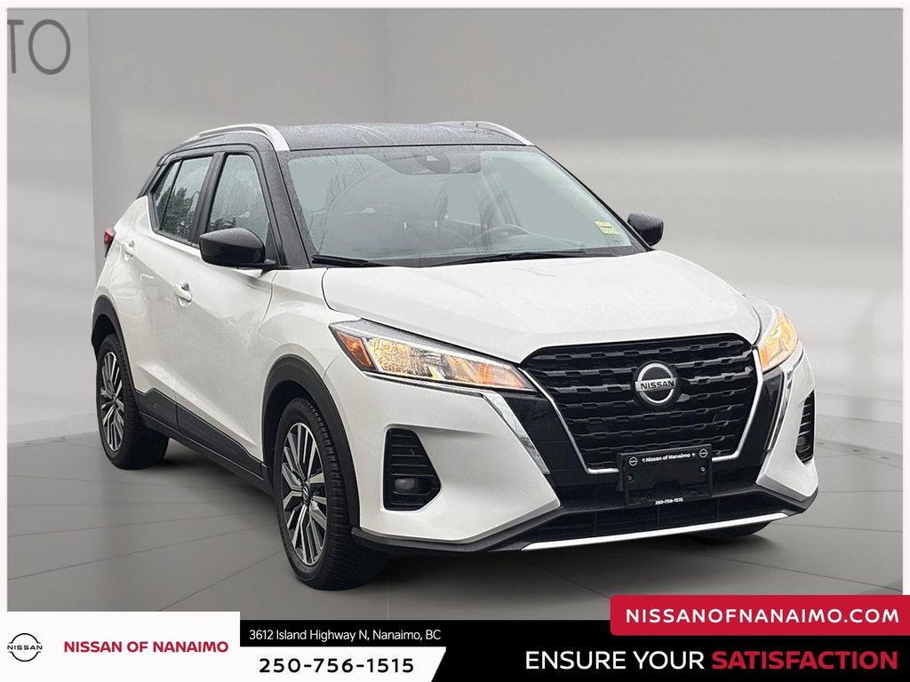 2021 Nissan Kicks SV-2