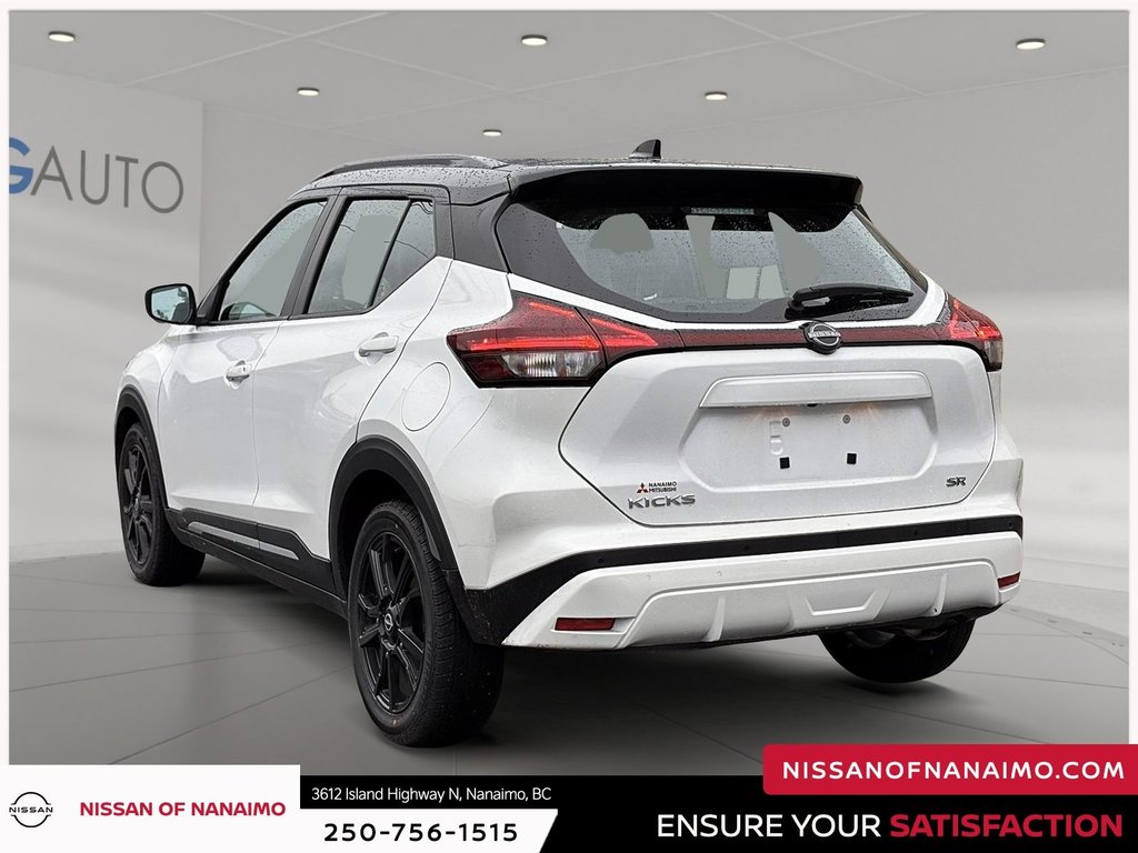 2022 Nissan Kicks SR-6