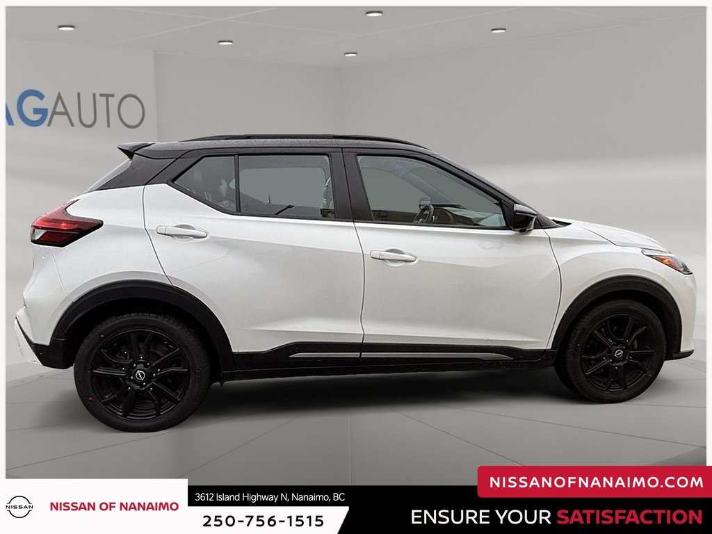 2022 Nissan Kicks SR-3