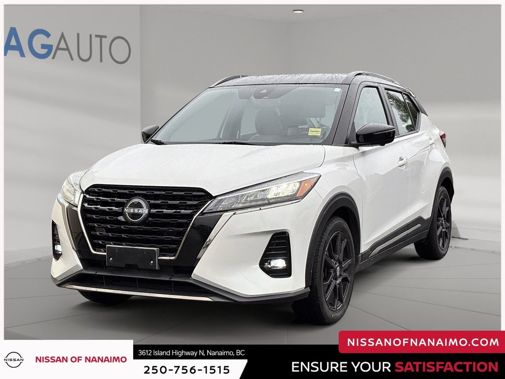 2022 Nissan Kicks SR-0