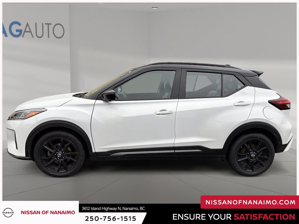 2022 Nissan Kicks SR-7