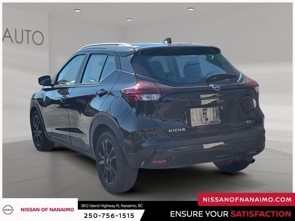 2023 Nissan Kicks SV-6
